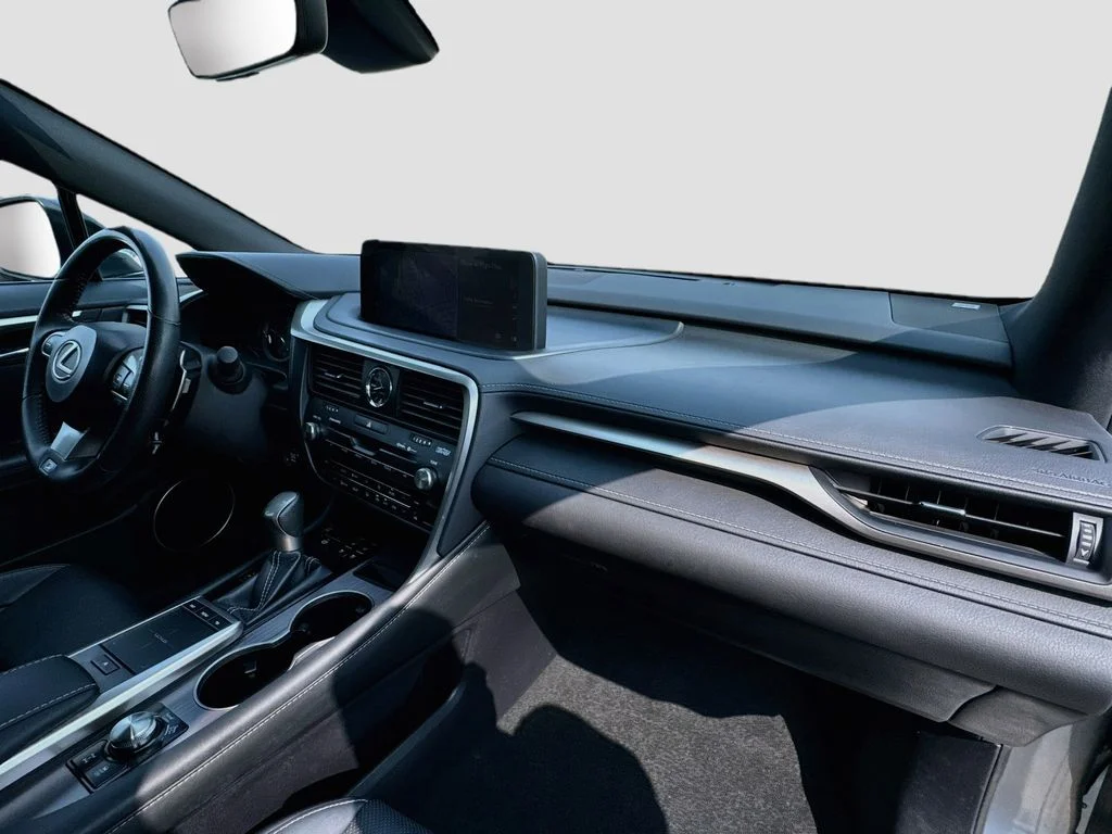 Used 2021 Silver Lexus 350 F Sport Handling image 39