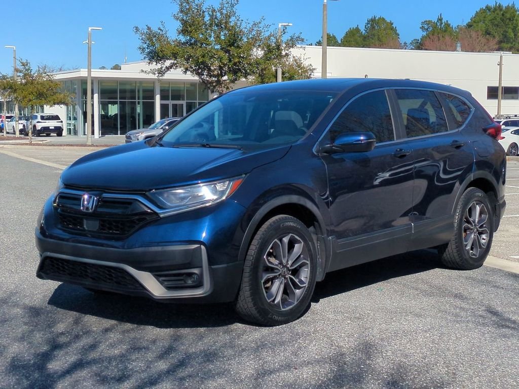 2020 Honda CR-V EX