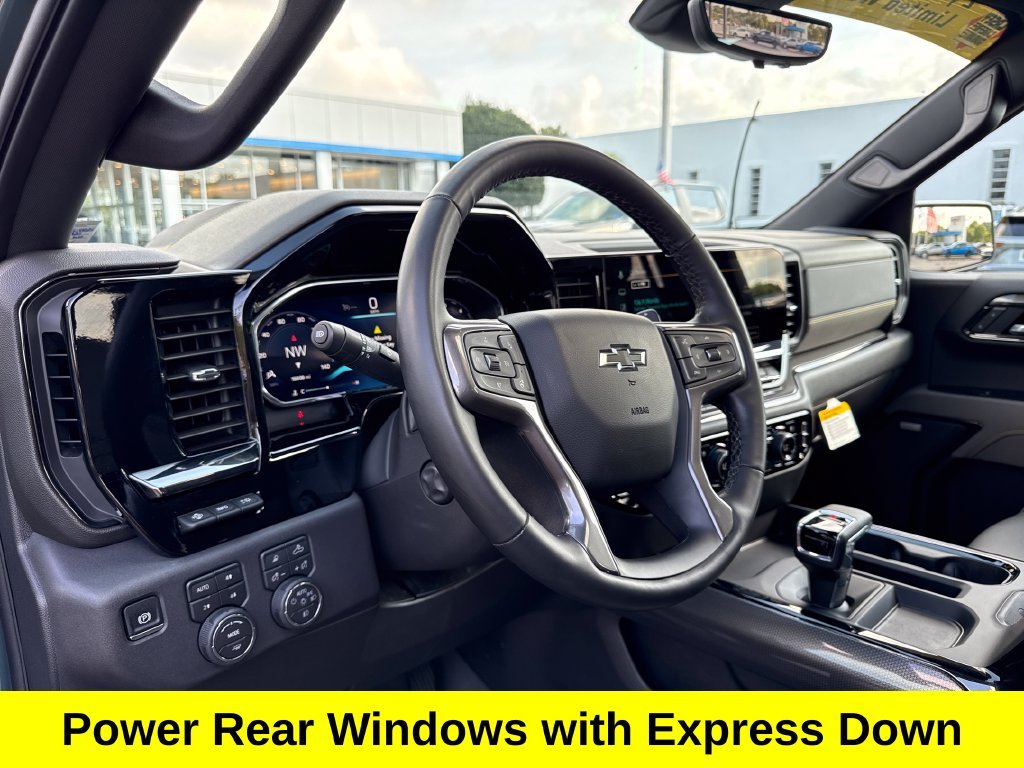 Used 2026 Gray Chevrolet ZR2 image 15