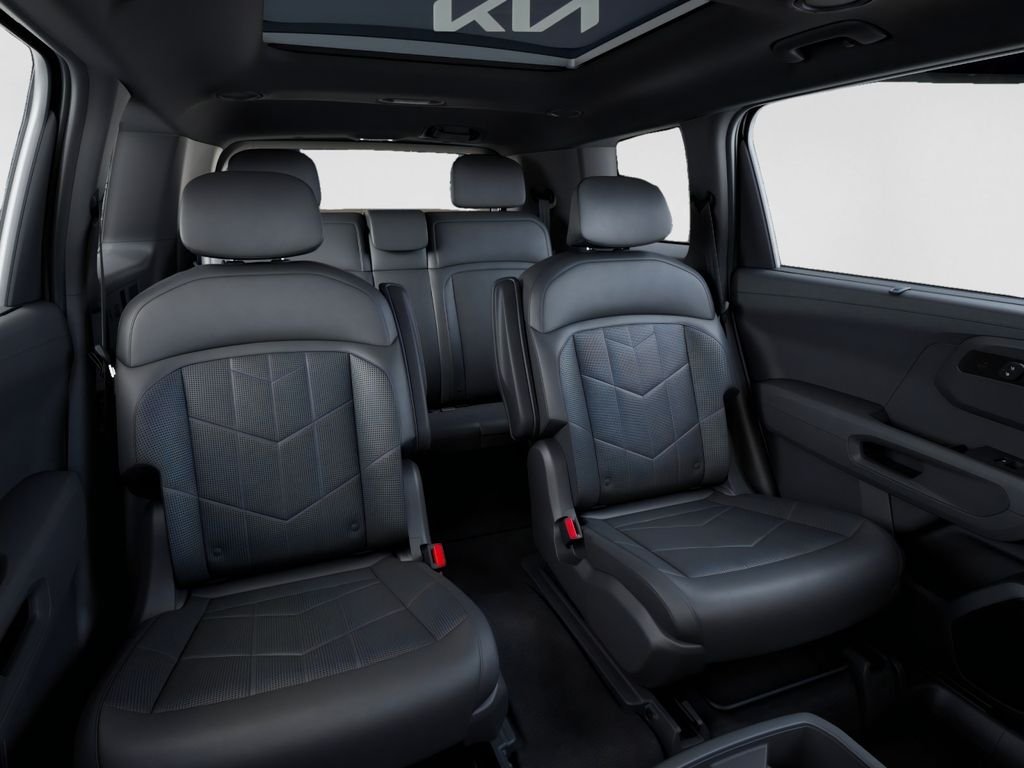 New 2027 Black Kia X-Line SX image 16