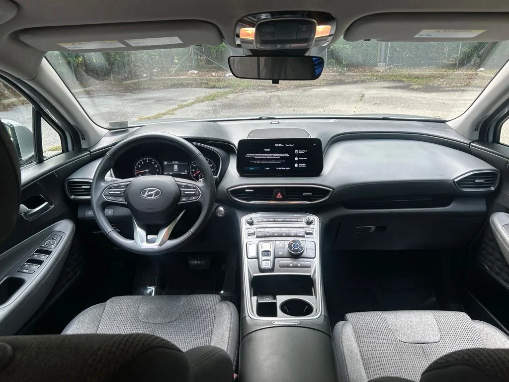 Used 2023 Silver Hyundai SEL image 28