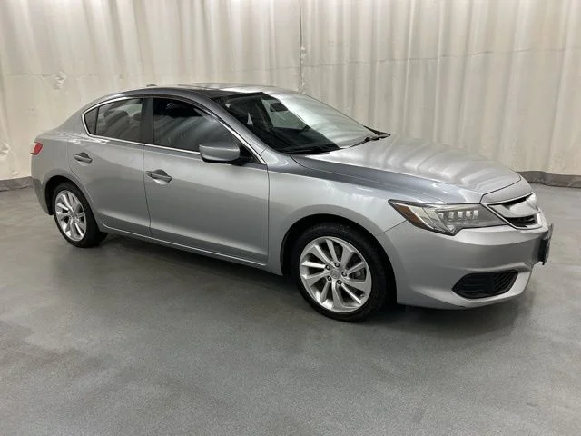 2017 Acura ILX Base