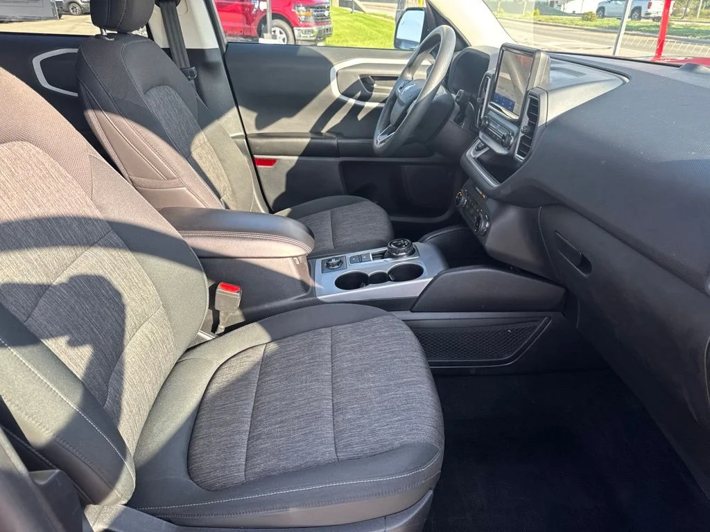 Certified Used 2023 Red Ford Big Bend image 32