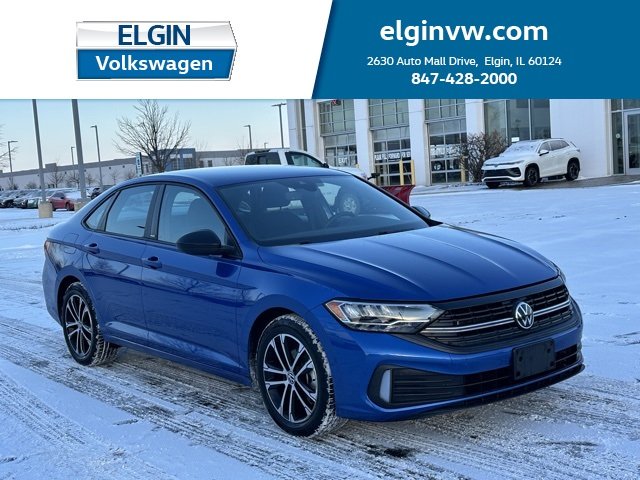 2024 Volkswagen Jetta Sport