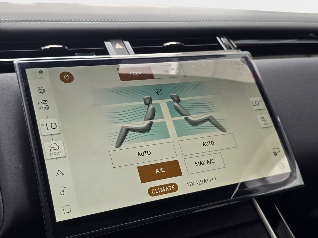 New 2026 Carpathian Grey LAND ROVER  image 24