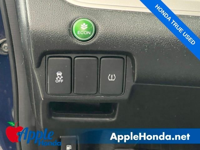 Certified Used 2016 Obsidian Blue Pearl Honda EX image 13