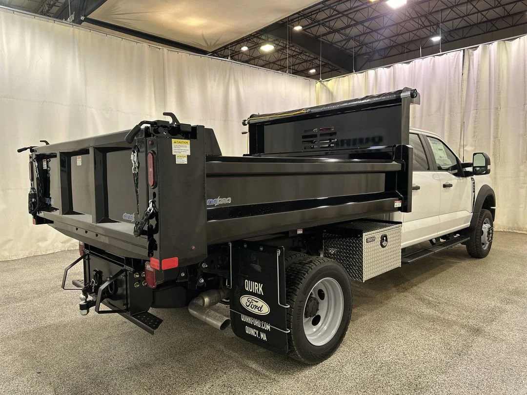 2026 Ford F-550 Super Duty Chassis Cab XL - Photo 7