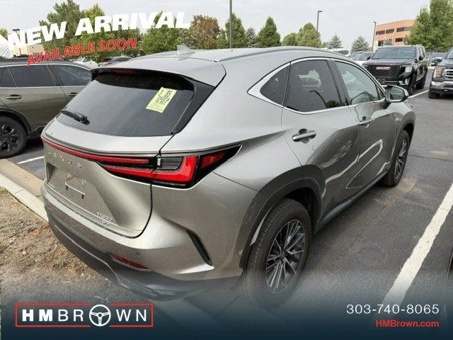 Used 2023 Silver Lexus 350 Premium image 4