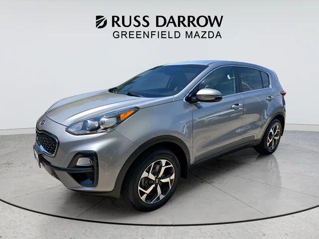 2021 Kia Sportage LX