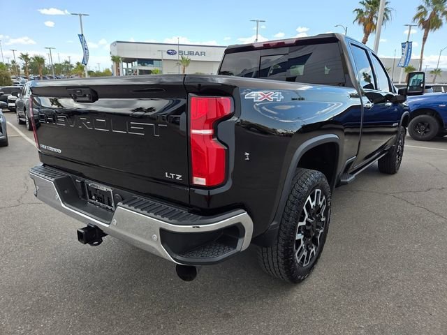 2025 Chevrolet Silverado 2500HD LTZ - Photo 6