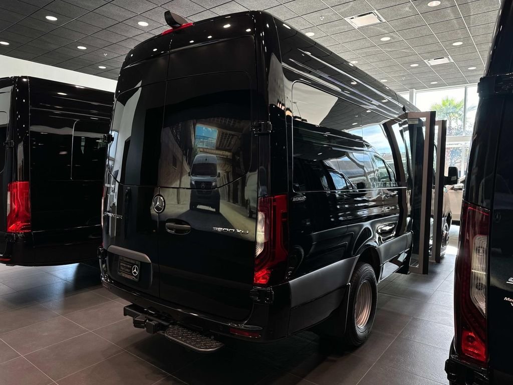 2025 Mercedes-Benz Sprinter Cargo Van Base - Photo 7