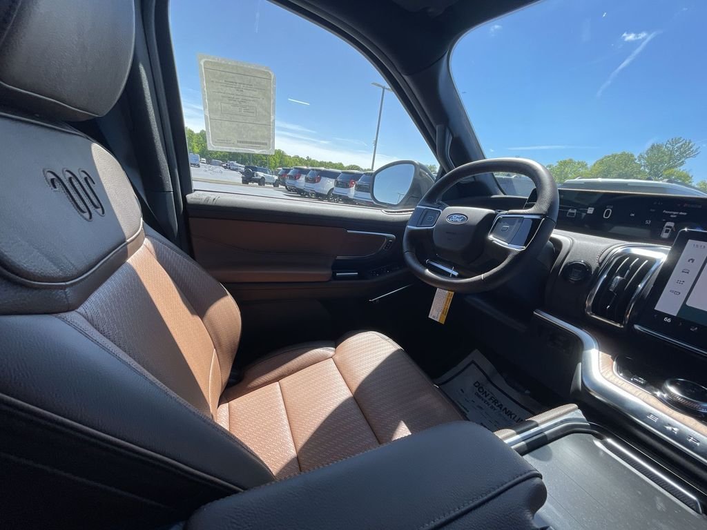 New 2026 Space Silver Metallic Ford King Ranch® image 15