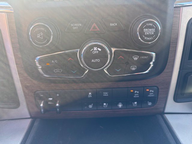 Used 2017 Gray Ram Laramie image 16