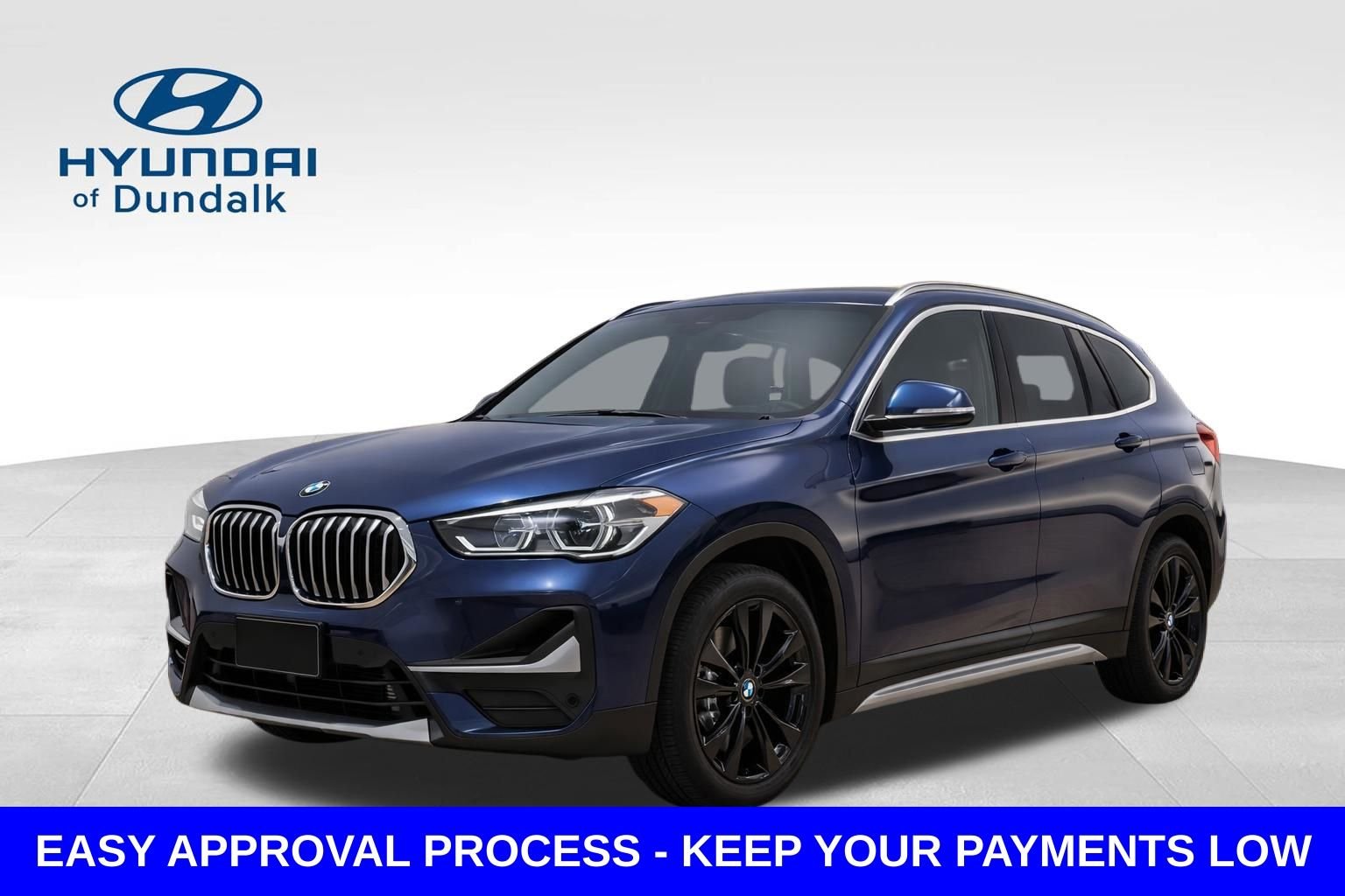 2020 BMW X1 sDrive28i's photo