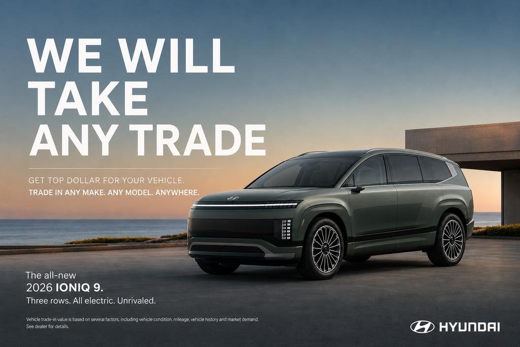 2026 Hyundai IONIQ 9 SE - Photo 20