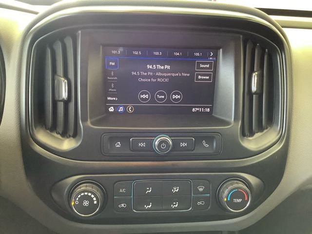 Used 2021 White Chevrolet Work Truck image 10