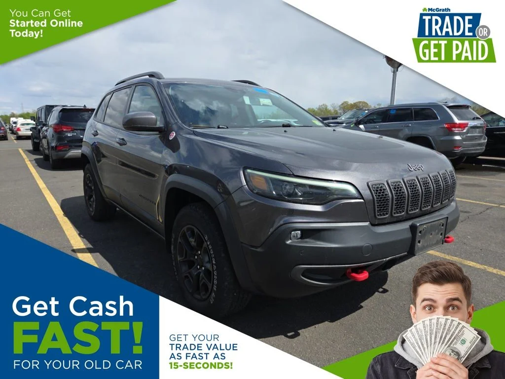 2021 Jeep Cherokee