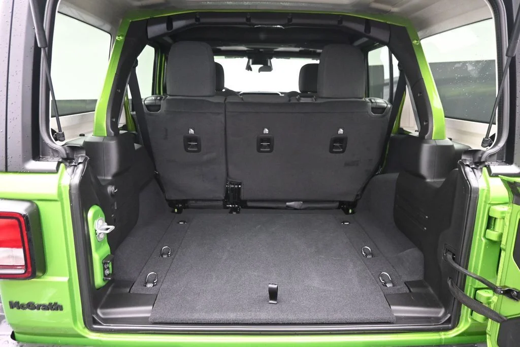 New 2026 Green Jeep Willys image 11