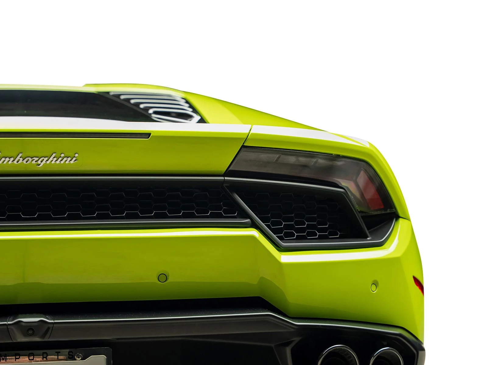 Used 2019 Beige Lamborghini LP580-2 image 13