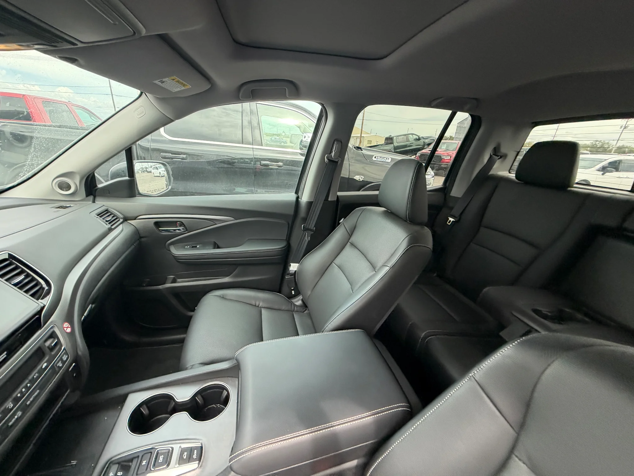 Used 2026 Sonic Gray Pearl Honda RTL image 37
