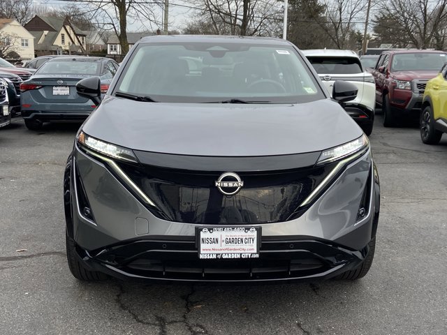 Certified 2024 Nissan ARIYA Engage with VIN JN1CF0BB3RM732335 for sale in Hempstead, NY