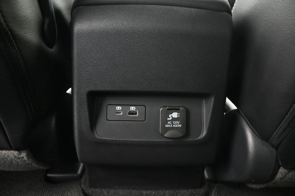 Used 2023 Blue Nissan SV image 24