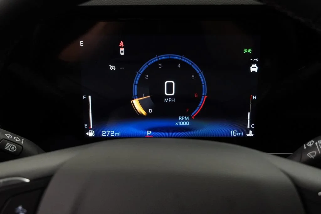 New 2026 Sterling Gray Metallic Chevrolet LT image 14