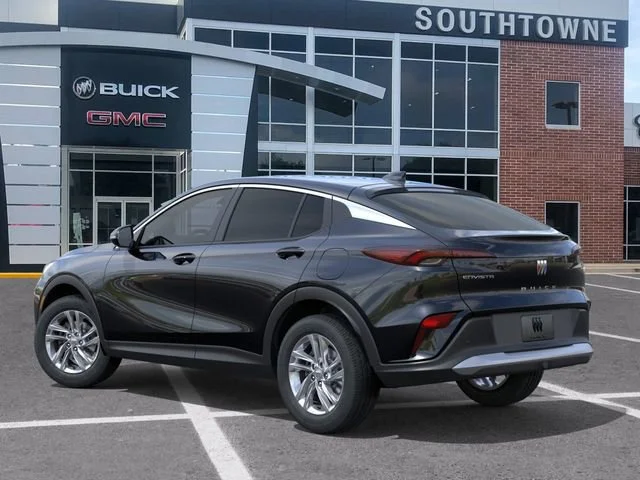 New 2026 Ebony Twilight Metallic Buick Preferred image 3