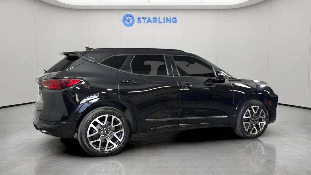 Used 2024 Black Chevrolet RS image 10