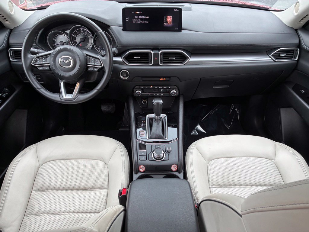 Used 2025 Red Mazda 2.5 S Preferred Package image 5