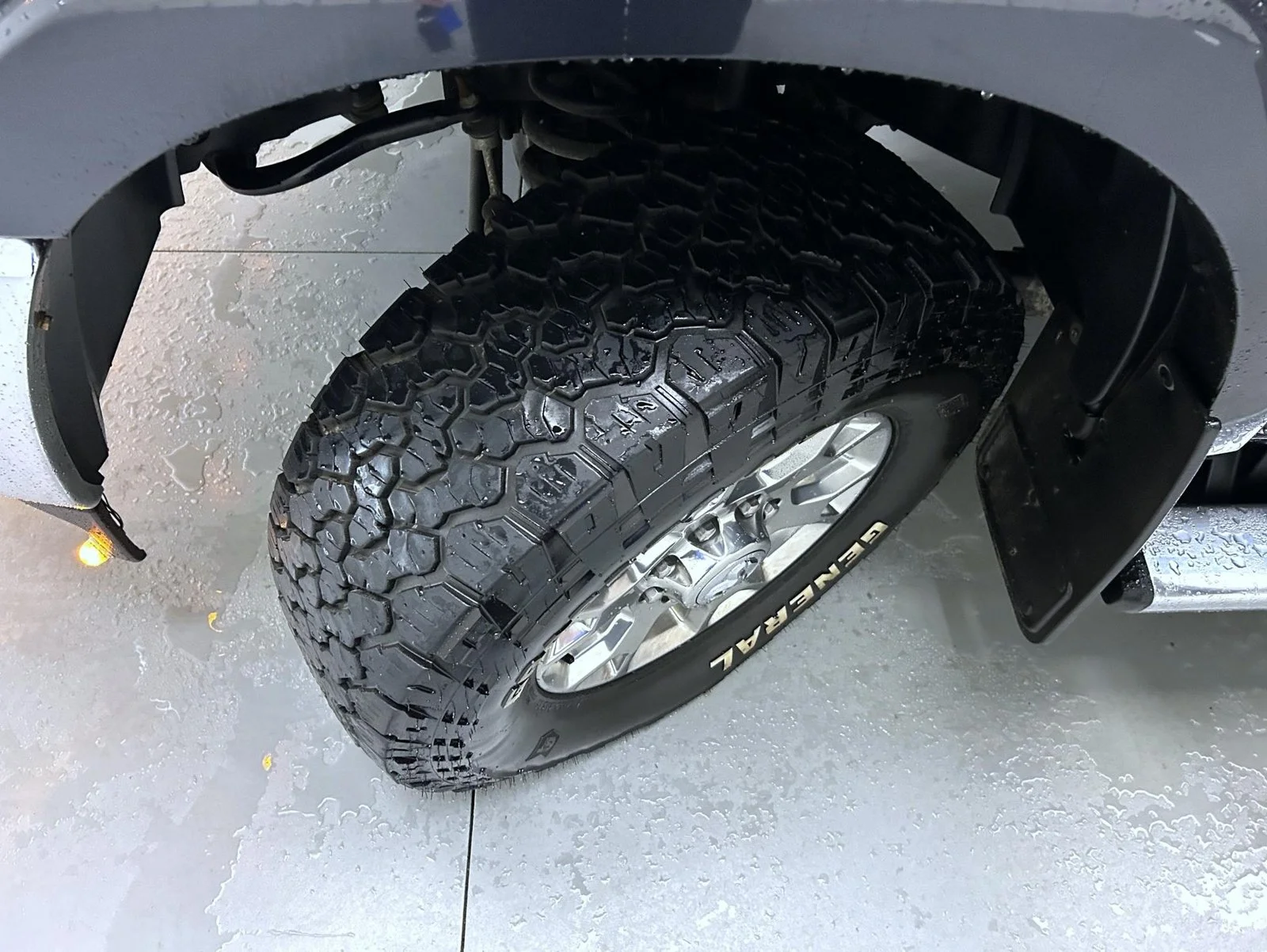 Used 2019 Gray Ram Laramie image 23