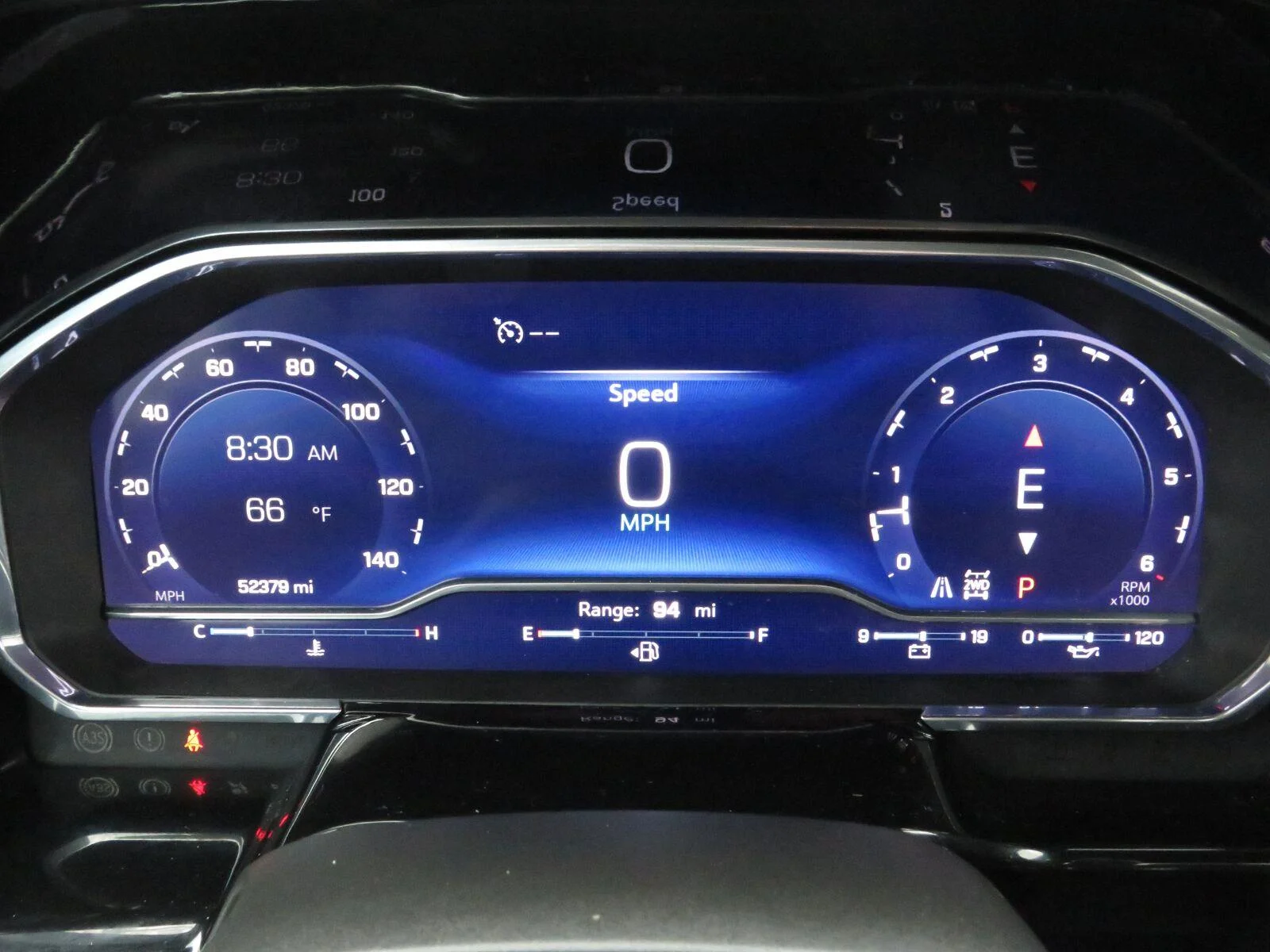 Used 2022 DARK ASH METALLIC Chevrolet RST image 27