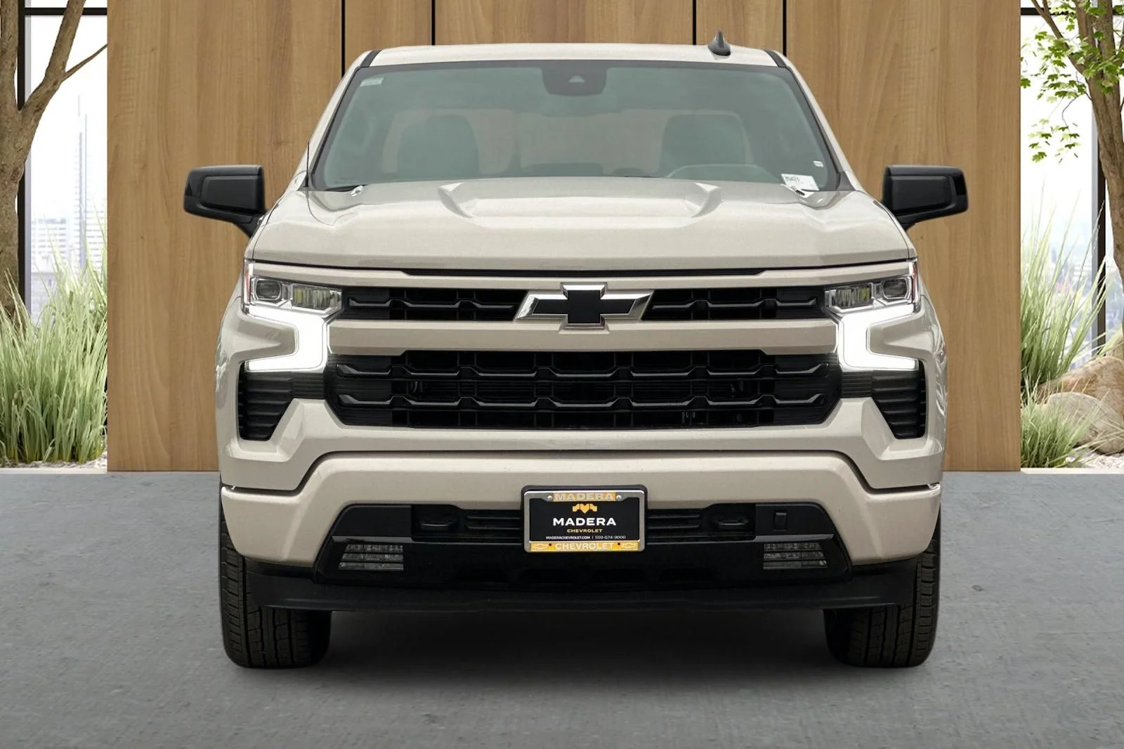 New 2026 White Sands Chevrolet RST image 9