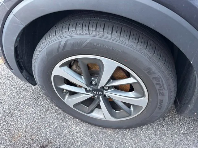 Used 2019 Gray Kia EX image 6