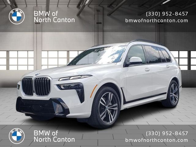 Used 2026 Alpine White BMW xDrive40i image 1