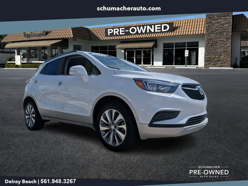 2019 Buick Encore Preferred