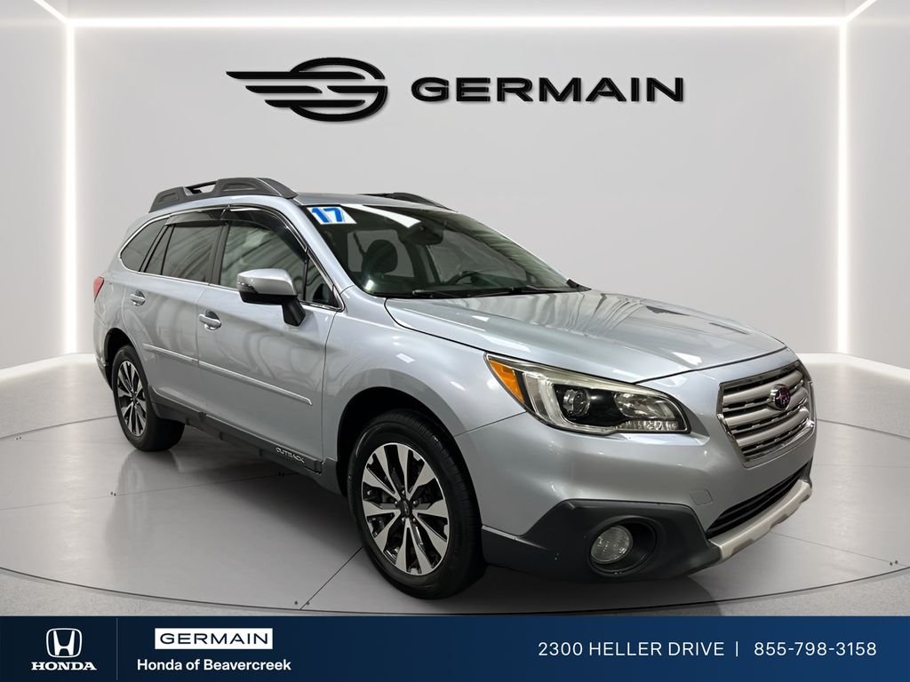 Used 2017 Subaru Outback Limited with VIN 4S4BSANC3H3272138 for sale in Beavercreek, OH