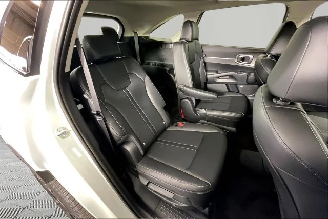 New 2026 Silver Kia X-Line EX image 11