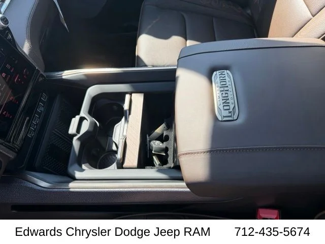 New 2027 White Ram Limited image 22
