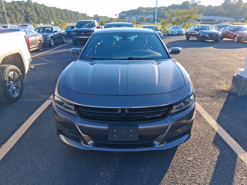 2021 Dodge Charger