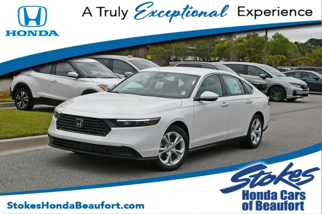 2026 Honda Accord Sedan LX