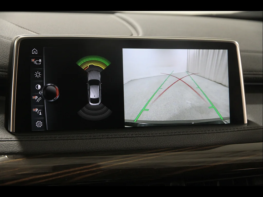 Used 2017 BLACK BMW xDrive35i image 13