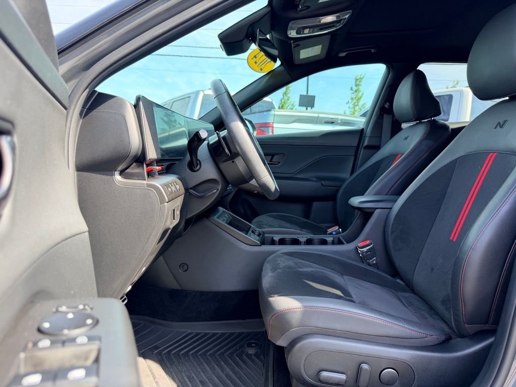 Used 2024 Gray Hyundai N Line image 24