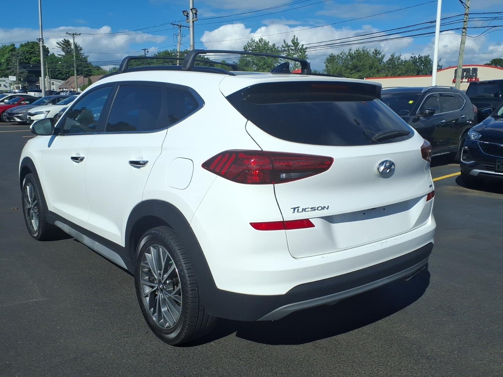 2021 Hyundai Tucson Ultimate - Photo 8