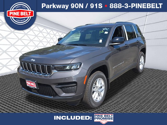2026 Jeep Grand Cherokee Laredo X