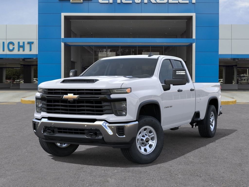 2026 Chevrolet Silverado 2500 HD Work Truck - Photo 6