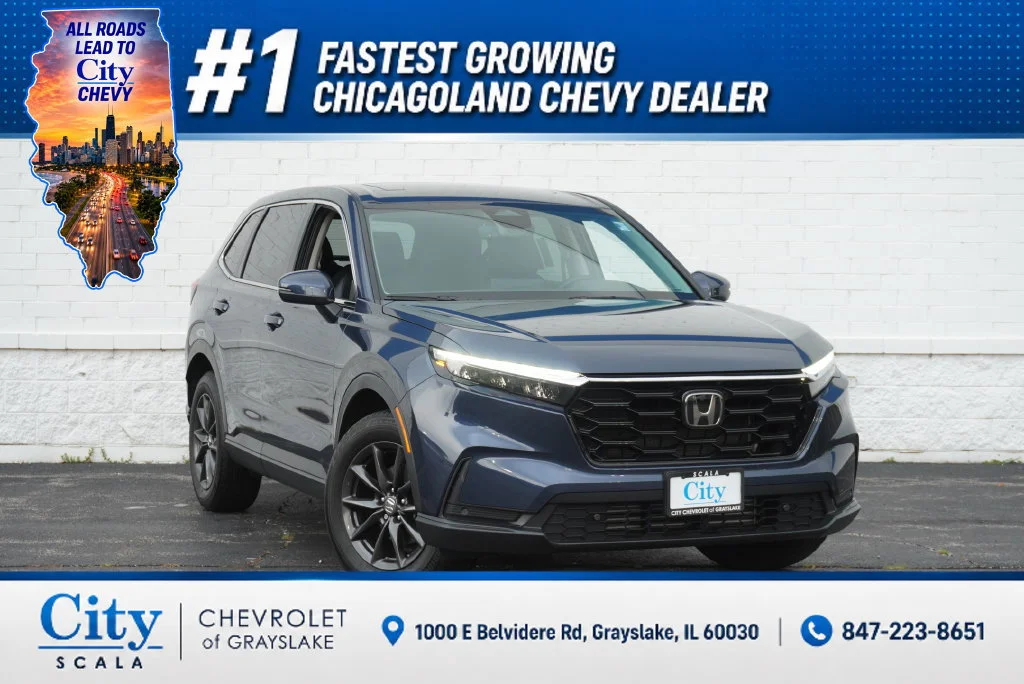 2026 Honda CR-V