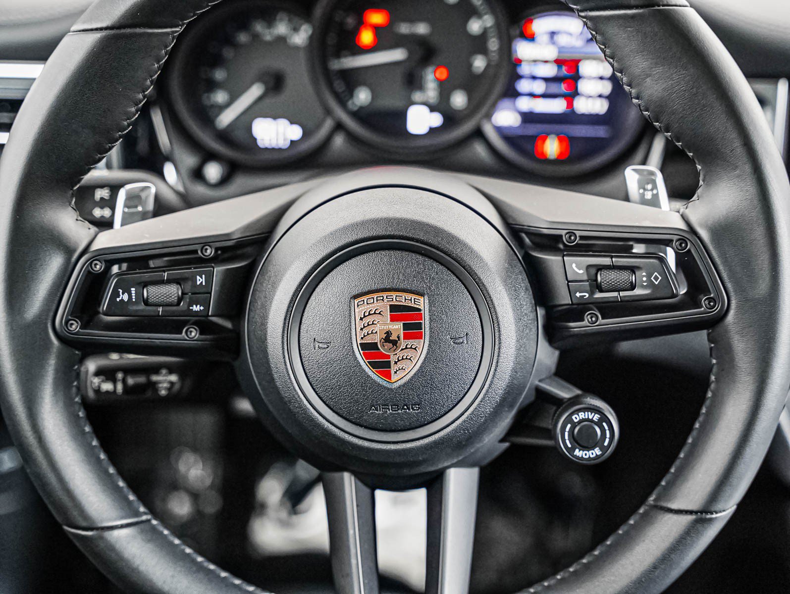 Certified Used 2026 Black Porsche  image 17