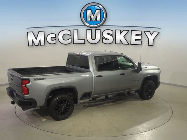 2026 Chevrolet Silverado 2500HD LTZ - Photo 4