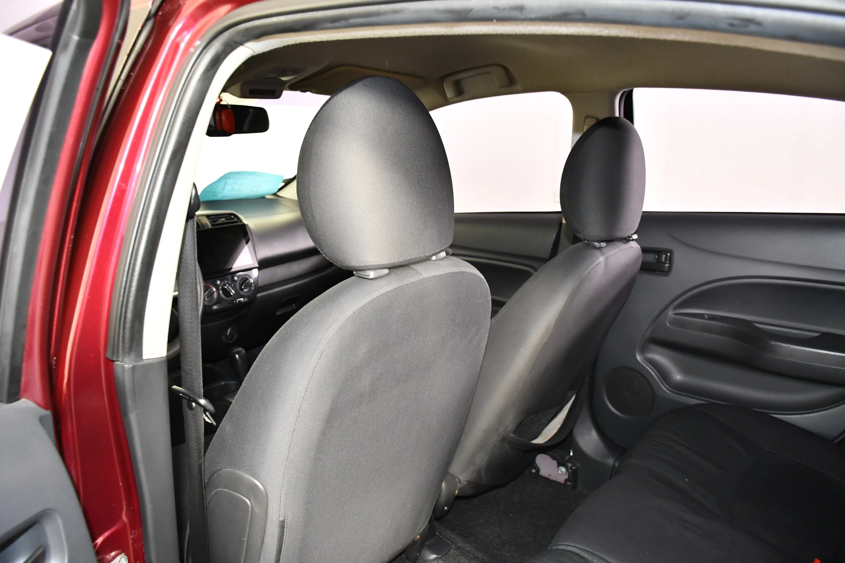 2017 Mitsubishi Mirage G4 ES - Photo 42